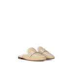 LV Capri Open Back Loafer